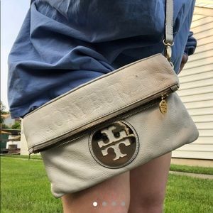 Cross body purse